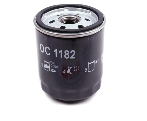 [OC 1182] Фільтр масляний Mazda 3/6/CX-3/CX-5/CX7/MX-5 02-