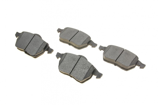 [209142] Колодки гальмівні (передні) Seat Alhambra/VW Sharan 1.8-1.9TDI 95-10 (Ate)/(з датчиком)