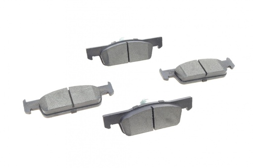 [209150] Колодки гальмівні (передні) Dacia Logan/Renault Clio 12-