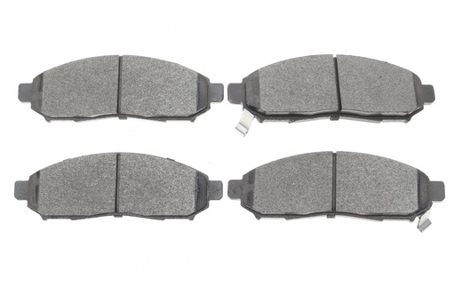 [209287] Колодки гальмівні (передні) Nissan Partfinder/NP300 Navara 05-