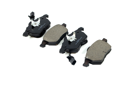 [RD.3323.DB1307] Колодки тормозные дисковые передние AUDI A4 00-08, A6, PASSAT 00-05