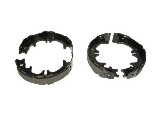 [0 986 487 680] Колодки гальмівні (задні) Toyota Avensis/Camry -06 (170x40) (барабанні)