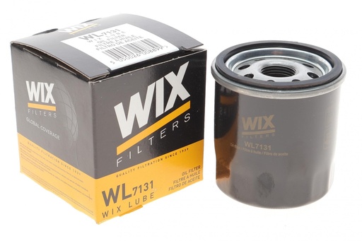 [WL7131] Фільтр масляний Toyota Corolla 1.3-1.8 89-