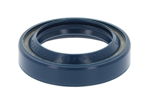 [01020082B] Сальник кермового редуктора (28x40x8/10)