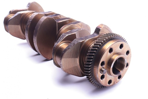 [01 0300 651000] Коленвал MB Sprinter/Vito 2.2CDI OM651