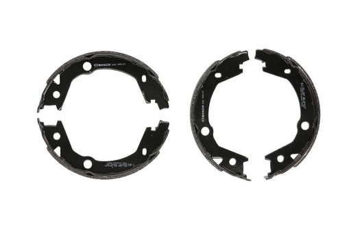 [0 986 487 738] Колодки тормозные (задние) Hyundai Tucson/Kia Sportage 2.0D 04- (барабанные) (167x27.5)