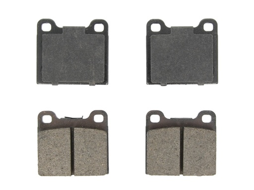 [0 986 466 302] Колодки тормозные (передние) Opel Kadett/Rekord/Audi 100 68-78