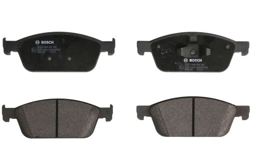 [0 986 495 388] Накладки гальмівні (передні) Ford Focus III/Kuga II/Connect 13- (Ate)