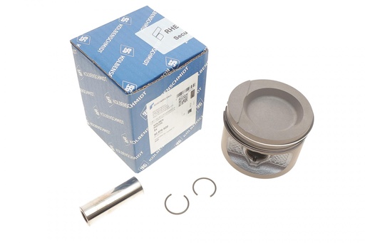 [93876620] Поршень Audi 80/100/VW Golf/Passat 1.8 82-97 (81.51mm/+0.5)
