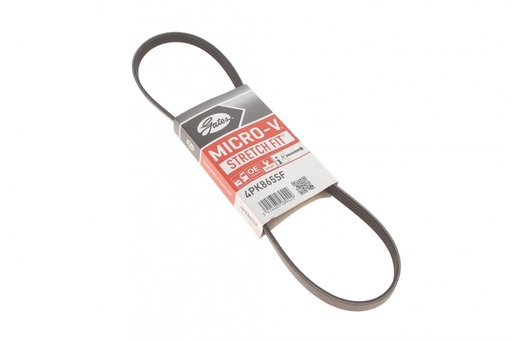 [4PK865SF] Ремінь генератора Renault Clio 1.2 16V 12-