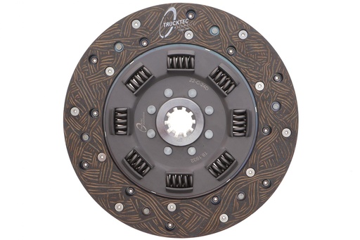 [01.23.114] Диск зчеплення MB 408/508/608 OM314 (d=250мм)