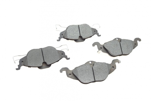 [RD.3323.DB1351] Колодки тормозные (передние) Opel Astra G 98-09/Chevrolet Corsa 94-02