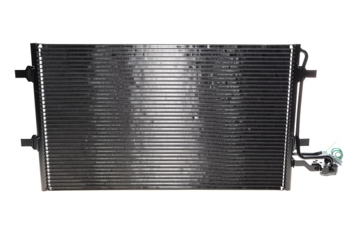 [35770] Радиатор кондиционера Volvo C30/C70/S40/V50 1.6-2.0 04-12