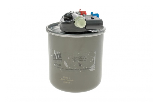 [WF8501] Фільтр паливний MB A-class (W176) 1.8-2.2CDI 12-18/C-class (W204) 2.2-3.0CDI 07-14/Vito 3.0CDI 10-