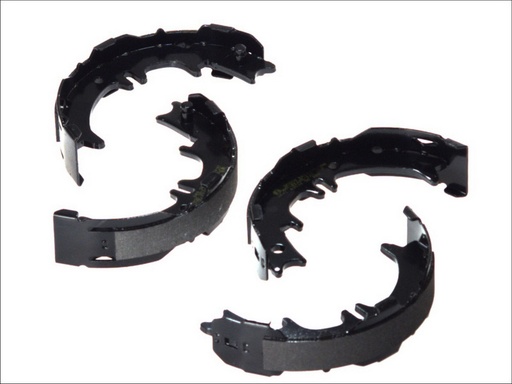 [0 986 487 615] Колодки стояночного тормоза Toyota Rav4 94-05 (190x45)
