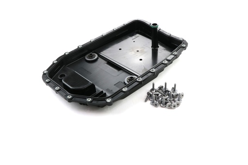 [AT154K] Фільтр АКПП з прокладкою BMW 1 (E81/82/87/88), 3 (E90/91/92/93), 5 (E60/61/63/64), 7 (E65/66/67/F01/02/03/04), X1 (E84), X3 (E83), X5 (E70), X6 (E71/72) 1.6-6.0 (01-16)