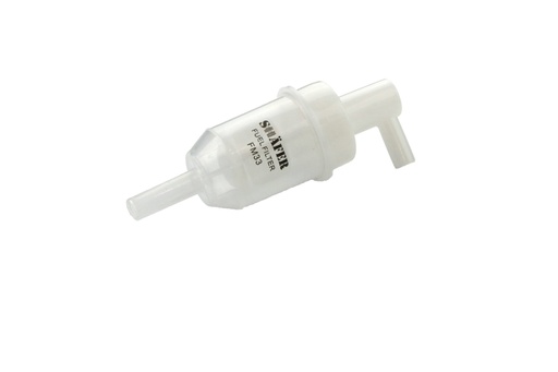 [FM33] Фільтр паливний MB 123 (C/S/W123), 124 (S/W124), 190 (W201), C (S/W202),  G (W460) 2.0D-6.0D (75-), пiд кутом 90 градусiв