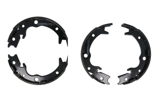 [0 986 487 686] Колодки ручника Honda Legend/CR-V/Accord 94- (167.4x32)