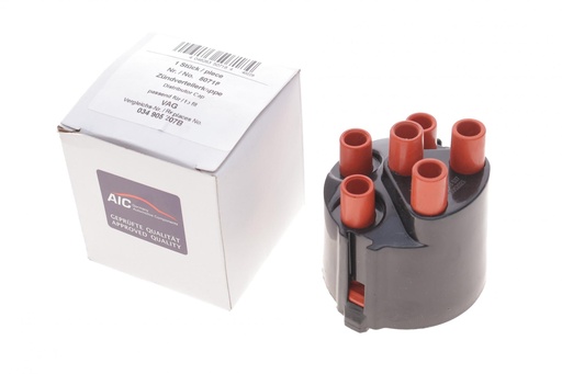 [50718] Кришка розподільника запалювання VW T4 2.5 90-03