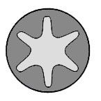 [14-32104-01] Болти головки (к-кт 10шт.) Opel Astra F/G/H/Omega B 1.8-2.2 16 V 91-03 (M11x1.25x100)