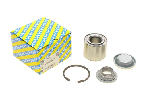 [R159.53] Підшипник маточини (задньої) Citroen C3/C4/Peugeot 207.307 06- (30x62x48)