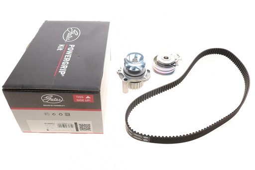 [KP15489XS-2] Комплект ГРМ + помпа Skoda Fabia/Octavia/VW Caddy/Golf/Passat/T5 2.0/2.4D 99- (23x138z)