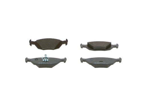 [0 986 460 996] Колодки тормозные (задние) Volvo 440/460/480/Saab 900 I/9000 86-98