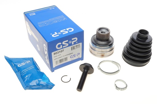 [803107] ШРУС (наружный) Audi A4 1.8-2.0 08-16/A5 08-17 (42x25x81.5)(к-кт)