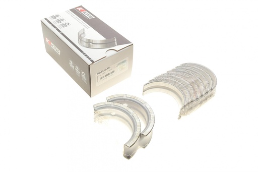 [MB5519AM] Вкладиші корінні Opel Astra 1.4-1.8 91-09/Daewoo Lanos 1.5 97-/Chevrolet Aveo 1.6 11- (STD)