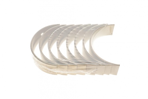 [MB4532SV] Вкладиші корінні MB Sprinter 3.0CDI OM642 06- (STD) Material: Sliver based