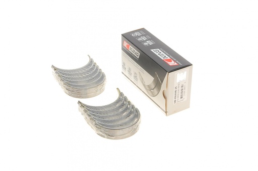 [MB 606AM0.25] Вкладиші корінні MB Sprinter/MB310 OM602 2.9TDI (+0.25)