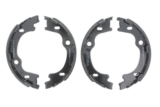 [0 986 487 777] Колодки гальмівні (задні) Hyundai i30/ix35/Kia Cee'd/PRO 1.4-2.0 06- (барабанні) (167x27)