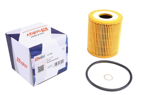 [101028] Фільтр масляний BMW 530D