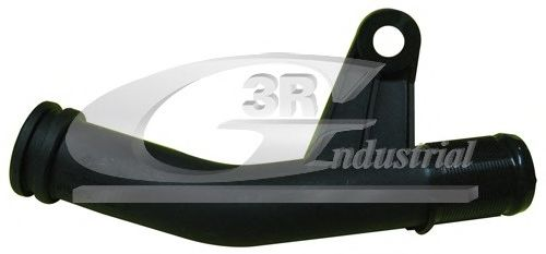 [80654] Патрубок системи охолодження Renault Clio II, Megane Scenic, Kangoo 97-