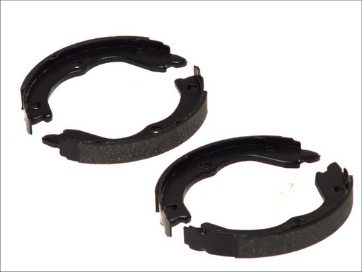 [0 986 487 698] Колодки ручника Nissan Interstar/X-Trail 01-
