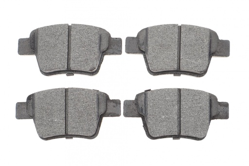 [209297] Колодки тормозные (задние) Citroen C4 04-11/Peugeot 207 06-13/307 00-12