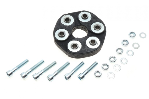 [02.34.022] Муфта кардана эластичная MB (W124/W201) (ремкомплект)