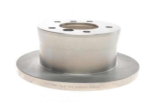 [02.35.054] Тормозной диск задний MB Sprinter 308-316CDI 96- (272x16)