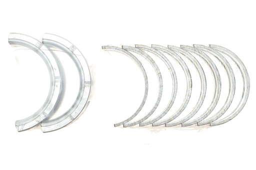 [MB5519AM0.5] Вкладиші корінні Opel Astra F/G/H/J 1.4-1.6 i/Turbo 91-/Chevrolet Lacetti 1.6 05- (+0.50)