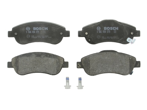 [0 986 494 379] Тормозные колодки (передние) Honda CR-V III/IV 06-