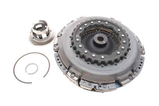 [302054315R] Комплект зчеплення DC4 Renault Megane/Scenic 1.5dCi 08- (АКПП)