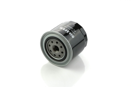 [FC388D] Фільтр паливний Mitshubishi L200, Triton 2.5D (05-15)