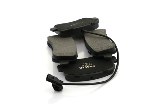 [SB25112] Колодки задні Nissan Interstar, Nv400; Opel Movano B; Renault Master III, 1.5D-Electric 09.08-