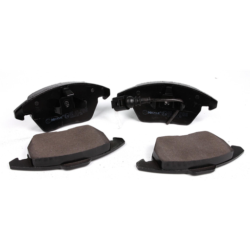 [025 235 8720/W] Колодки гальмівні передні AUDI A3 03- TT 06- VW Golf V 03- Passat 05- Touran 03