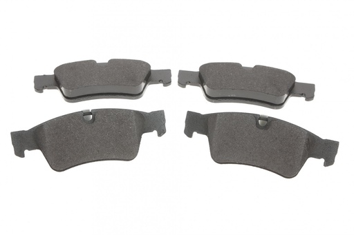 [025 239 2318] Тормозные колодки задние MERCEDES ML (W164) and R Class WVA 23923/23924