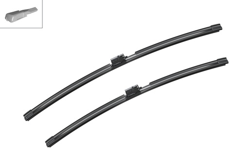 [3 397 110 004] Щітки склоочисника (650/600mm) MB Sprinter (W907/W910) 18-