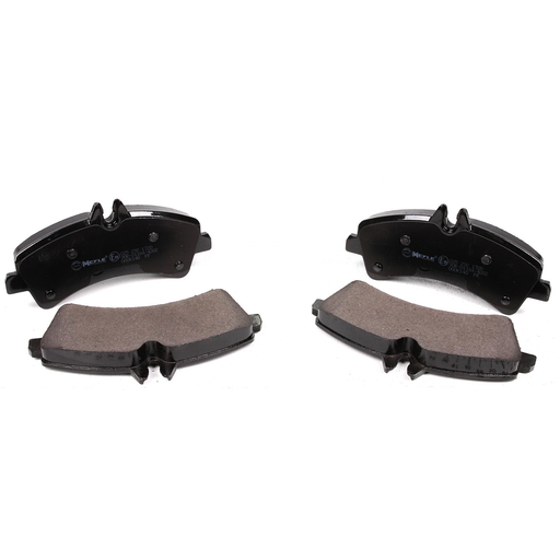 [025 292 1720] Колодки гальмівні задні MB Sprinter 509-519 CDI/VW Crafter 50, 06- (спарка)