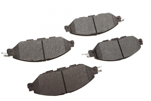 [209244] Колодки гальмівні (передні) Nissan Pathfinder 2.5/3.5 4WD 13-