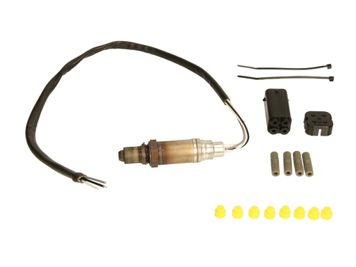 [0258986503] Лямбда-зонд (количество проводов 4) ((EN) before catalytic converter) MERCEDES 124 (C124), 124 T-MODEL (S124), 124 (W124), C (W202), E (A124), E (C124), E T-MODEL (S124), E (W124) 0.9-6.0 09.81-