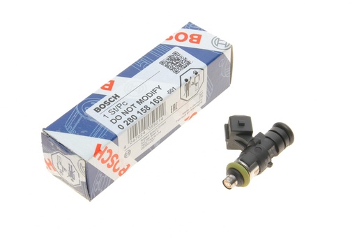 [0 280 158 169] Форсунка паливна VW Caddy 1.6 96-00/Skoda Octavia 1.6 96-04